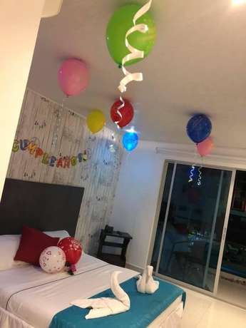 Imagen de la habitación del Hotel Bora Bora Spa - Adults Only. Foto 7