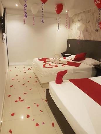 Imagen de la habitación del Hotel Bora Bora Spa - Adults Only. Foto 8