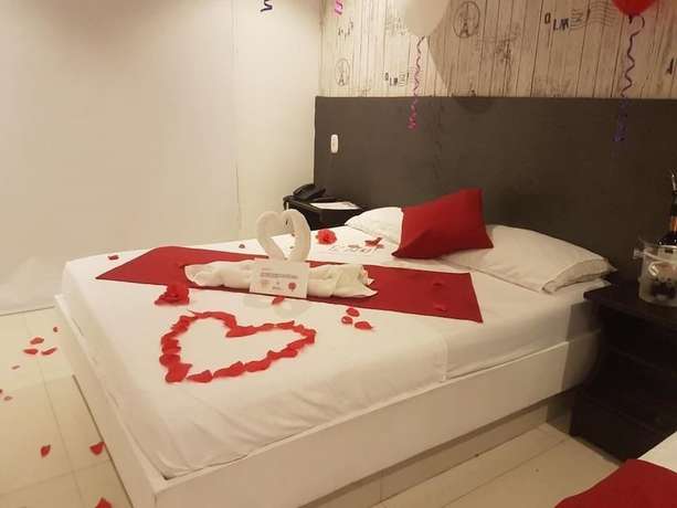 Imagen de la habitación del Hotel Bora Bora Spa - Adults Only. Foto 9