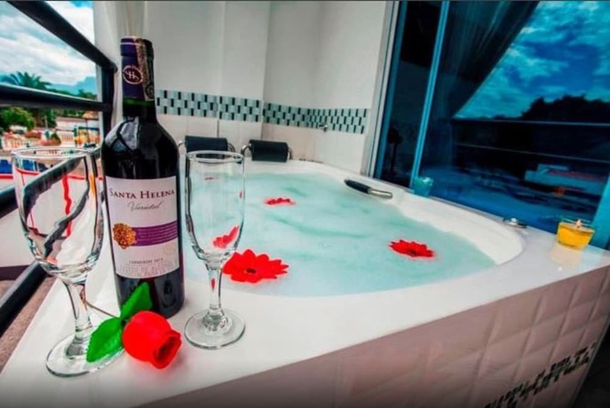 Imagen de la habitación del Hotel Bora Bora Spa - Adults Only. Foto 12