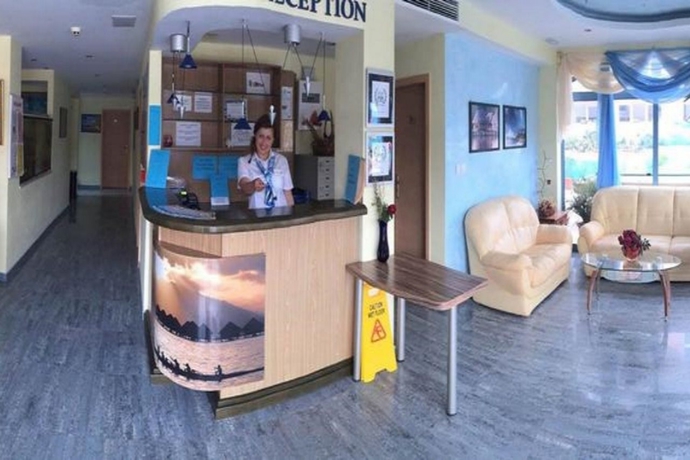 Imagen general del Hotel Bora Bora, Sunny Beach. Foto 1