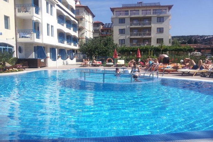 Imagen general del Hotel Bora Bora, Sunny Beach. Foto 3