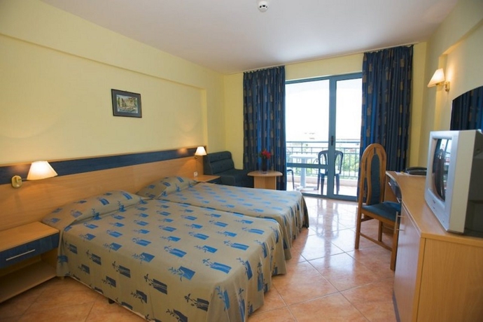 Imagen general del Hotel Bora Bora, Sunny Beach. Foto 4