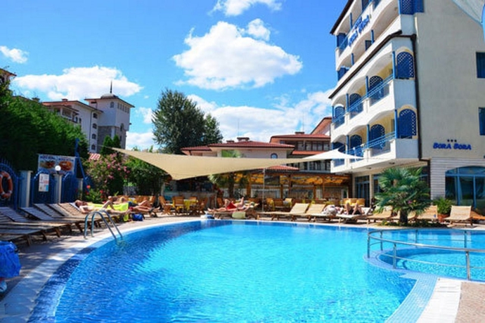 Imagen general del Hotel Bora Bora, Sunny Beach. Foto 5