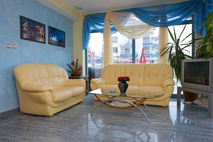 Imagen general del Hotel Bora Bora, Sunny Beach. Foto 6