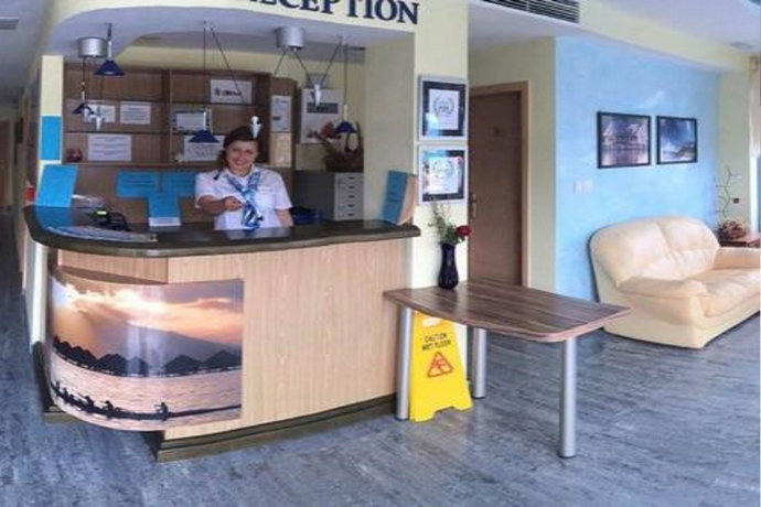 Imagen general del Hotel Bora Bora, Sunny Beach. Foto 7