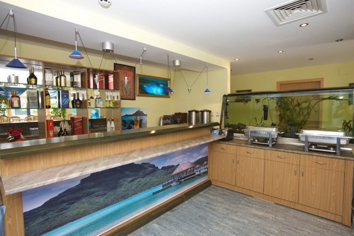 Imagen general del Hotel Bora Bora, Sunny Beach. Foto 10