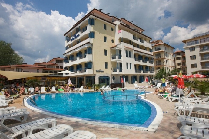 Imagen general del Hotel Bora Bora, Sunny Beach. Foto 11