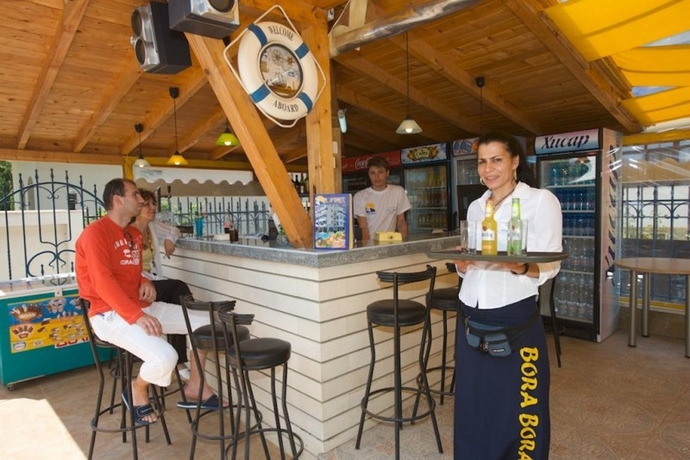 Imagen general del Hotel Bora Bora, Sunny Beach. Foto 15