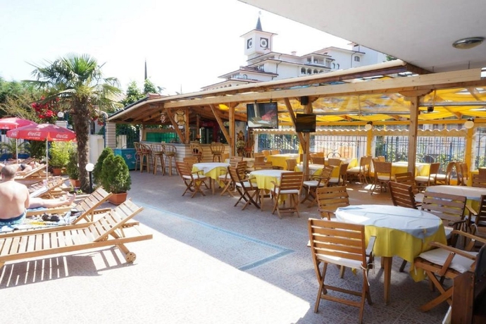 Imagen general del Hotel Bora Bora, Sunny Beach. Foto 16
