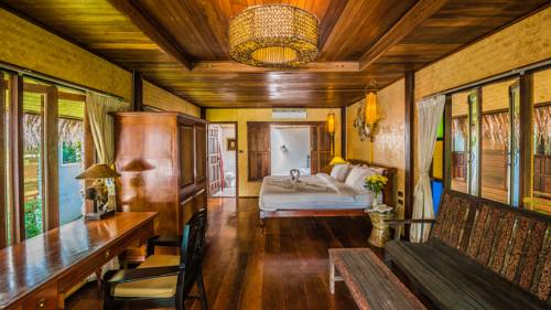 Imagen de la habitación del Hotel Bora Bora Villa Phuket. Foto 5