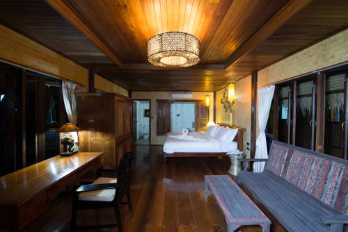 Imagen de la habitación del Hotel Bora Bora Villa Phuket. Foto 7