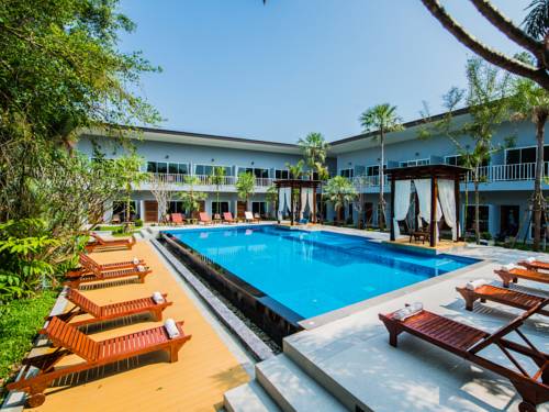 Imagen de la habitación del Hotel Bora Bora Villa Phuket. Foto 12