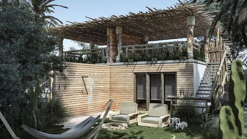 Imagen de la habitación del Hotel Bora Boutique - Adults Only. Foto 4