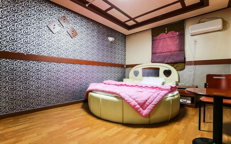 Imagen general del Hotel Bora Cheongju. Foto 1