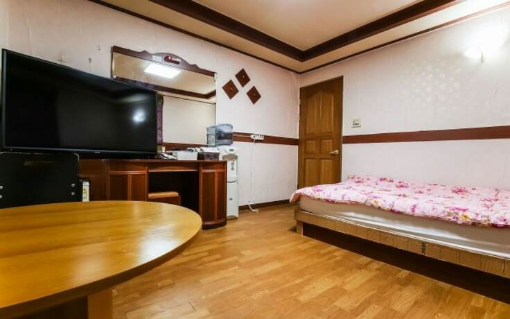 Imagen general del Hotel Bora Cheongju. Foto 4