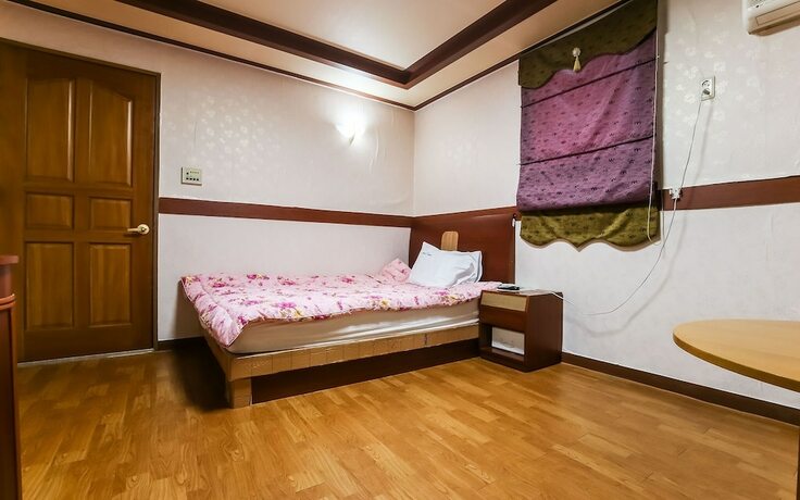 Imagen general del Hotel Bora Cheongju. Foto 5