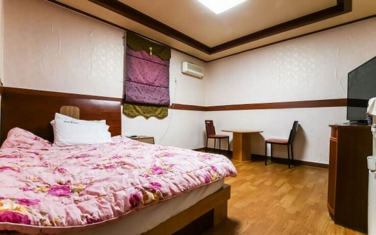 Imagen general del Hotel Bora Cheongju. Foto 6