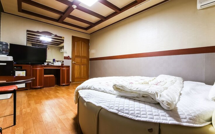 Imagen general del Hotel Bora Cheongju. Foto 7