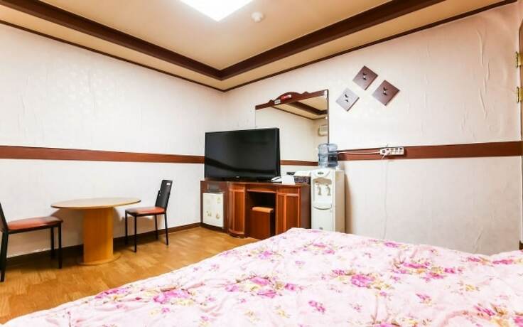 Imagen general del Hotel Bora Cheongju. Foto 8