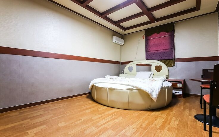 Imagen general del Hotel Bora Cheongju. Foto 9