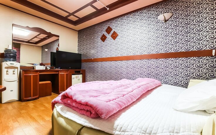 Imagen general del Hotel Bora Cheongju. Foto 10