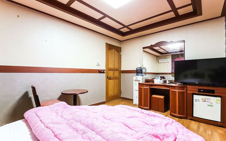 Imagen general del Hotel Bora Cheongju. Foto 11