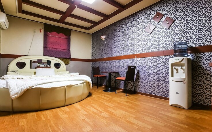 Imagen general del Hotel Bora Cheongju. Foto 12