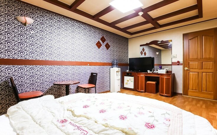 Imagen general del Hotel Bora Cheongju. Foto 14