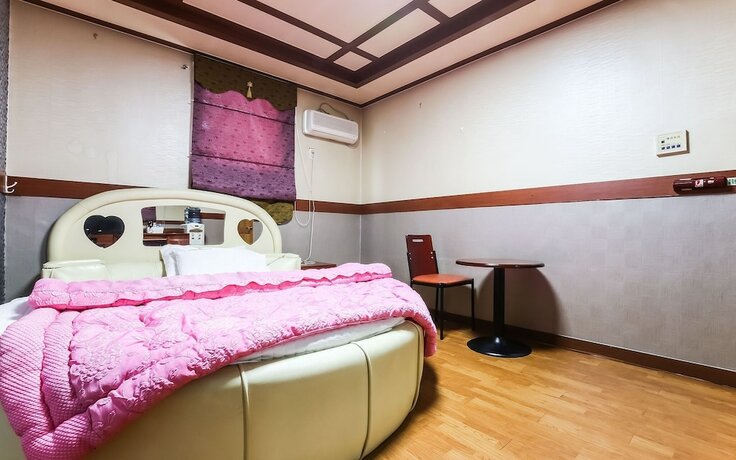 Imagen general del Hotel Bora Cheongju. Foto 15