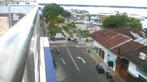 Imagen general del Hotel Bora. Foto 1