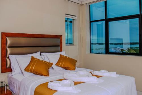 Imagen de la habitación del Hotel Bora. Foto 7