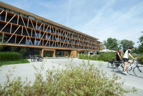 Imagen general del Hotel Bora HotSpaResort. Foto 5