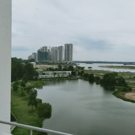 Imagen general del Hotel Bora Residence. Foto 2