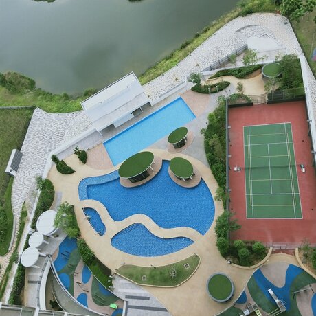 Imagen general del Hotel Bora Residence. Foto 3