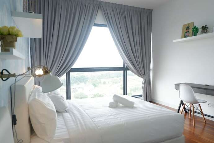 Imagen general del Hotel Bora Residence. Foto 6