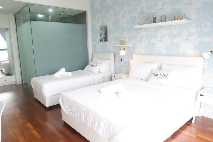 Imagen general del Hotel Bora Residence. Foto 15