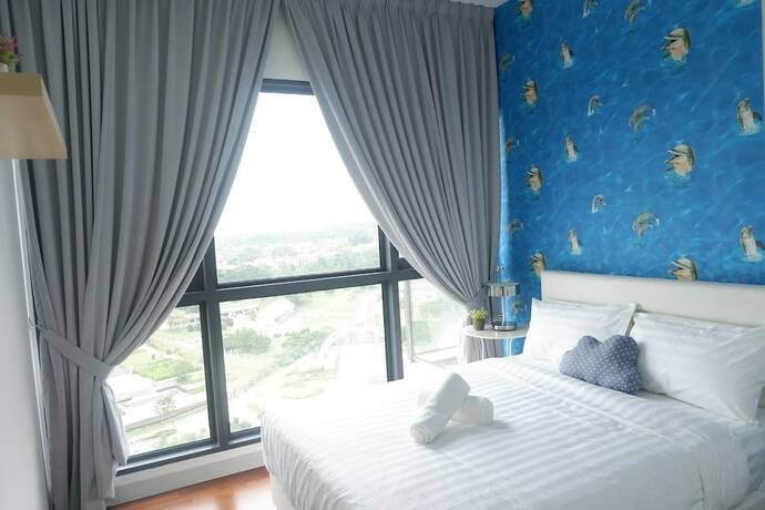 Imagen general del Hotel Bora Residence. Foto 1