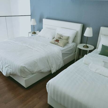 Imagen de la habitación del Hotel Bora Residence. Foto 16