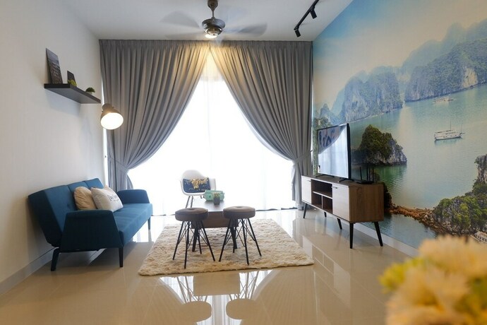 Imagen de la habitación del Hotel Bora Residence. Foto 18