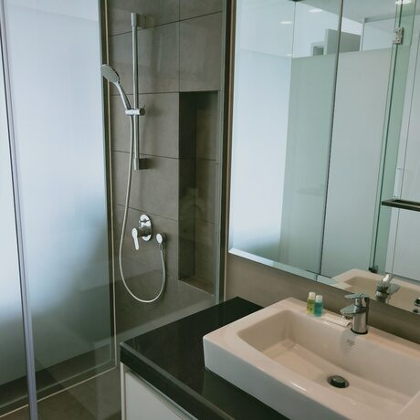 Imagen de la habitación del Hotel Bora Residence. Foto 22