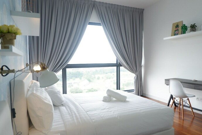 Imagen de la habitación del Hotel Bora Residence. Foto 23