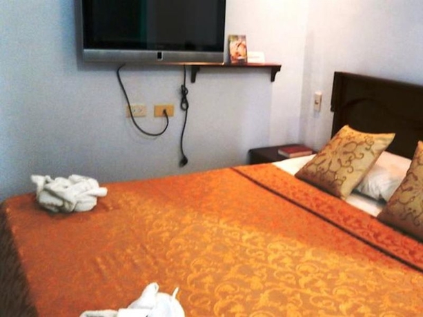 Imagen general del Hotel Bora Sky. Foto 12