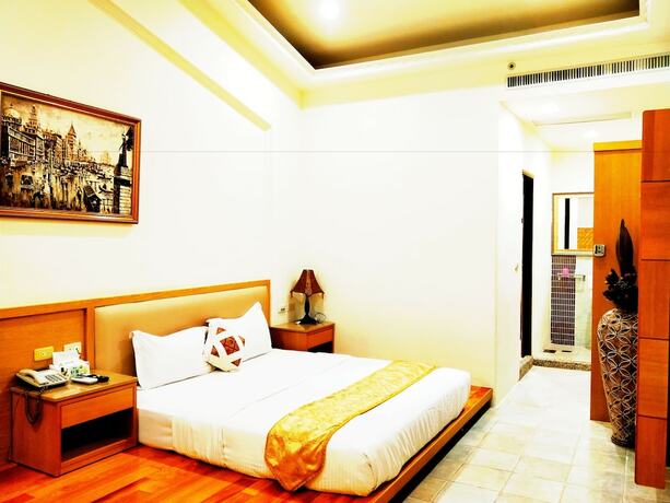 Imagen general del Hotel Borabora B&b. Foto 8