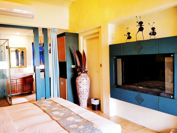 Imagen de la habitación del Hotel Borabora B&b. Foto 15