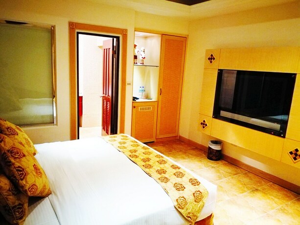 Imagen de la habitación del Hotel Borabora B&b. Foto 22