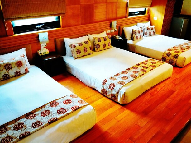 Imagen de la habitación del Hotel Borabora B&b. Foto 27