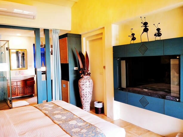 Imagen de la habitación del Hotel Borabora B&b. Foto 30