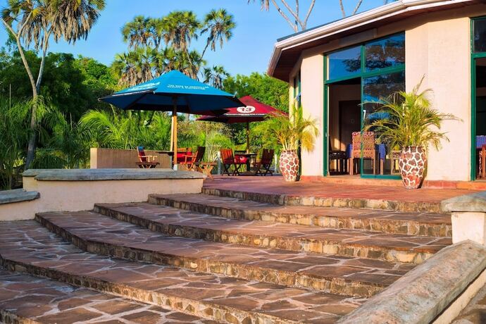 Imagen general del Hotel Borabora Luxury Tented Camp. Foto 1
