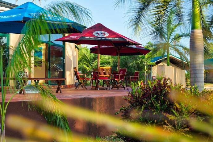 Imagen general del Hotel Borabora Luxury Tented Camp. Foto 10
